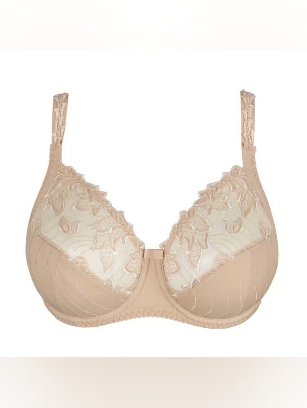 PrimaDonna Deauville Caffé Latte Full Cup Bra.